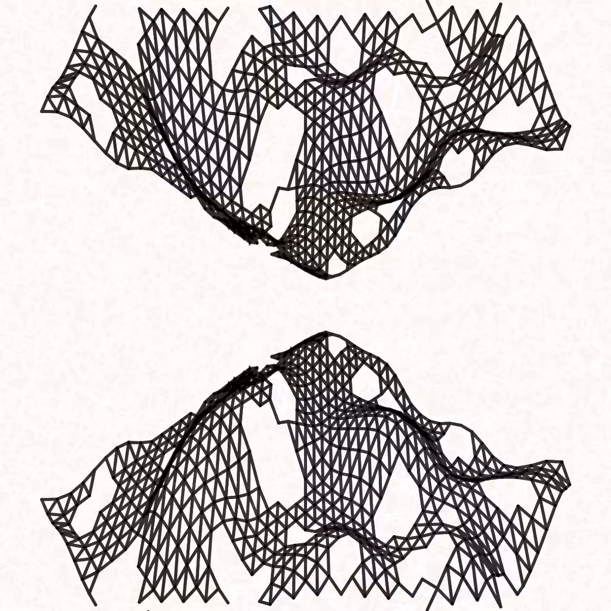 Plottable Wireframe (8 frames) #20