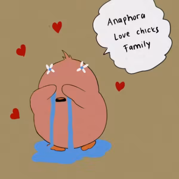 Chick Anaphora