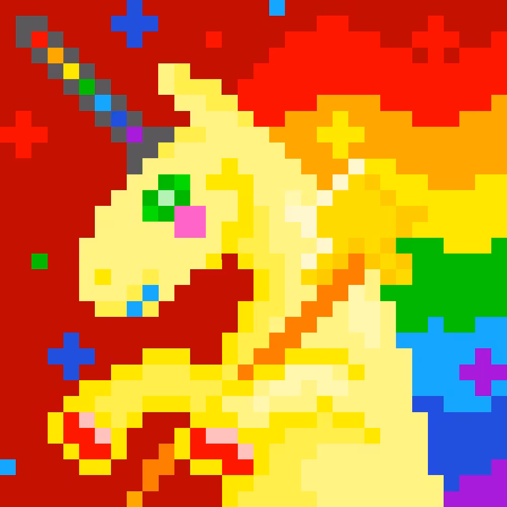 Unicorn #3349