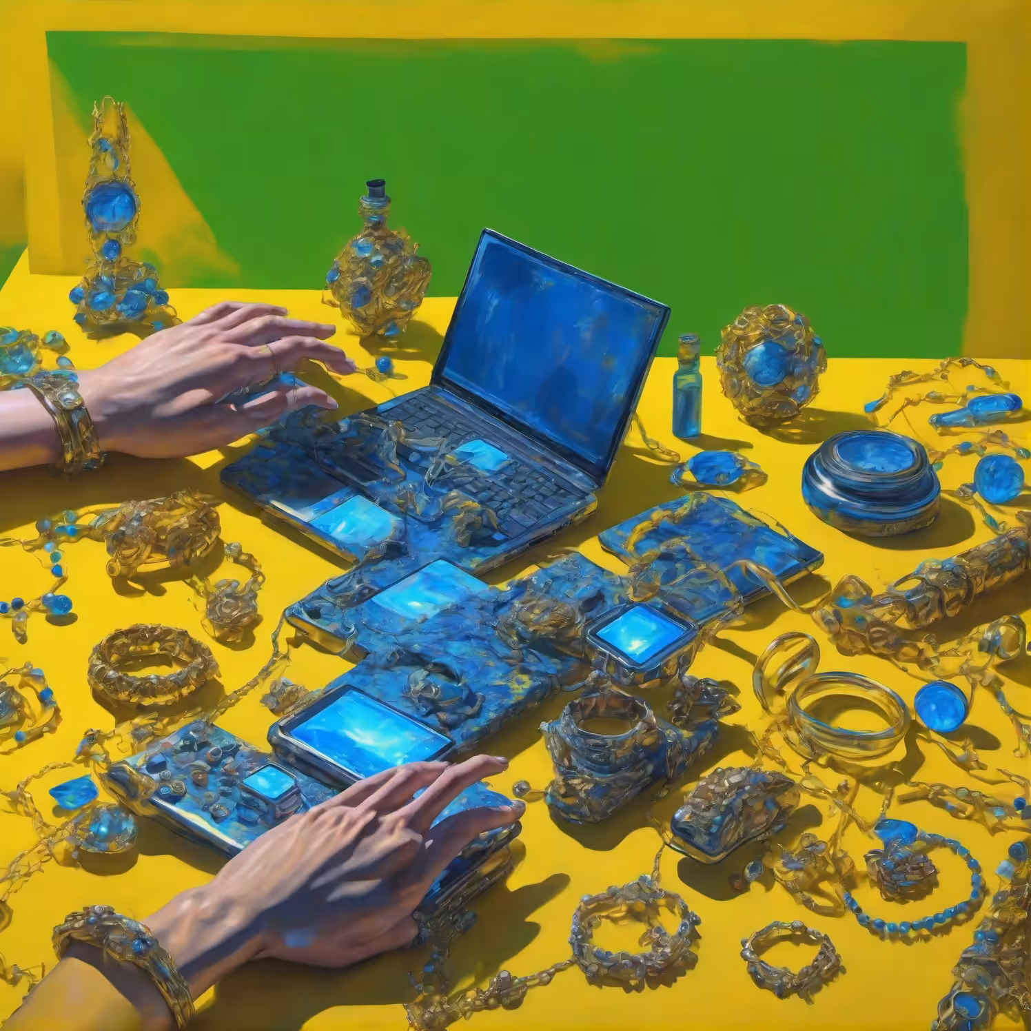 art and value  #390