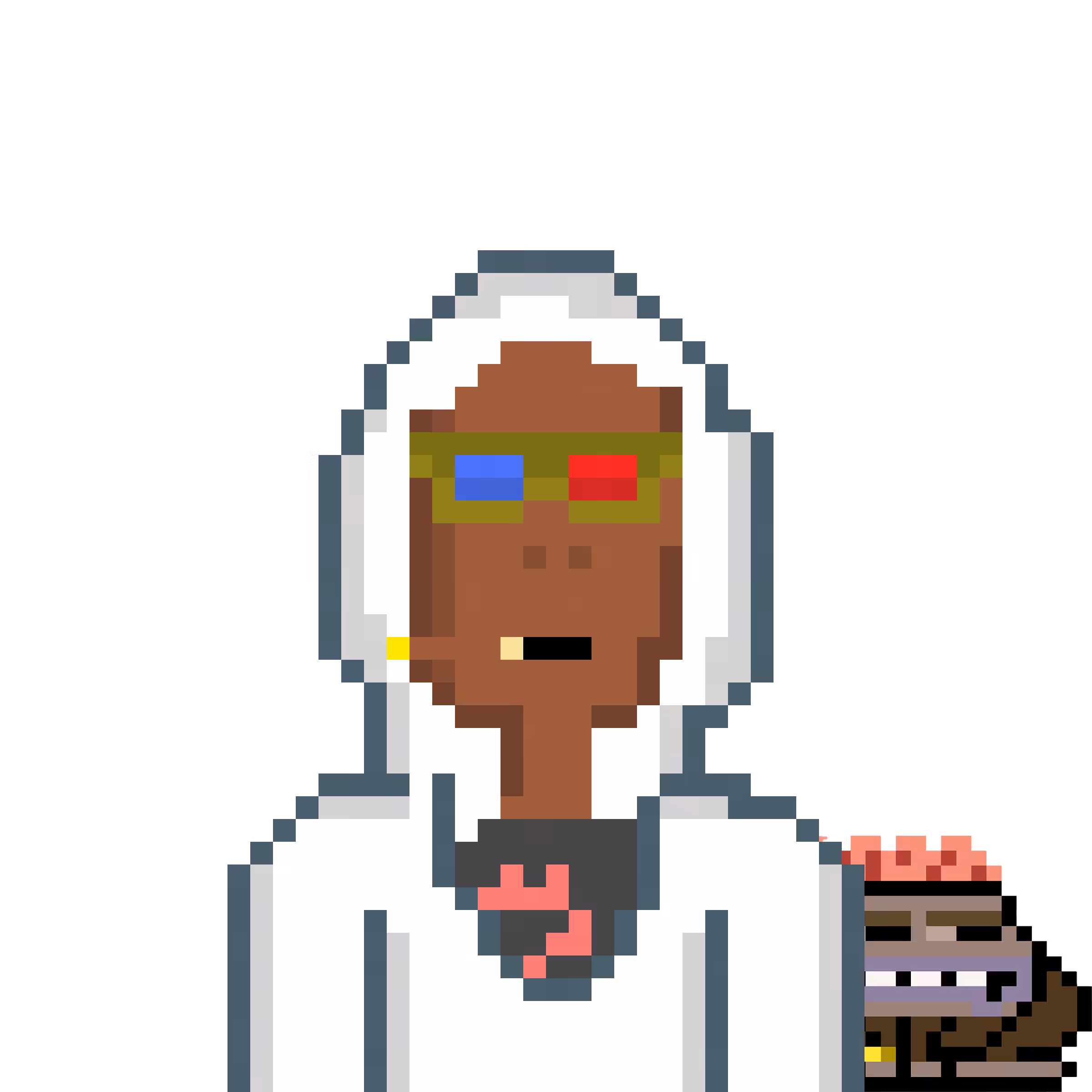 Dank Pixel God #2290