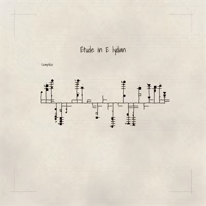 Études #121