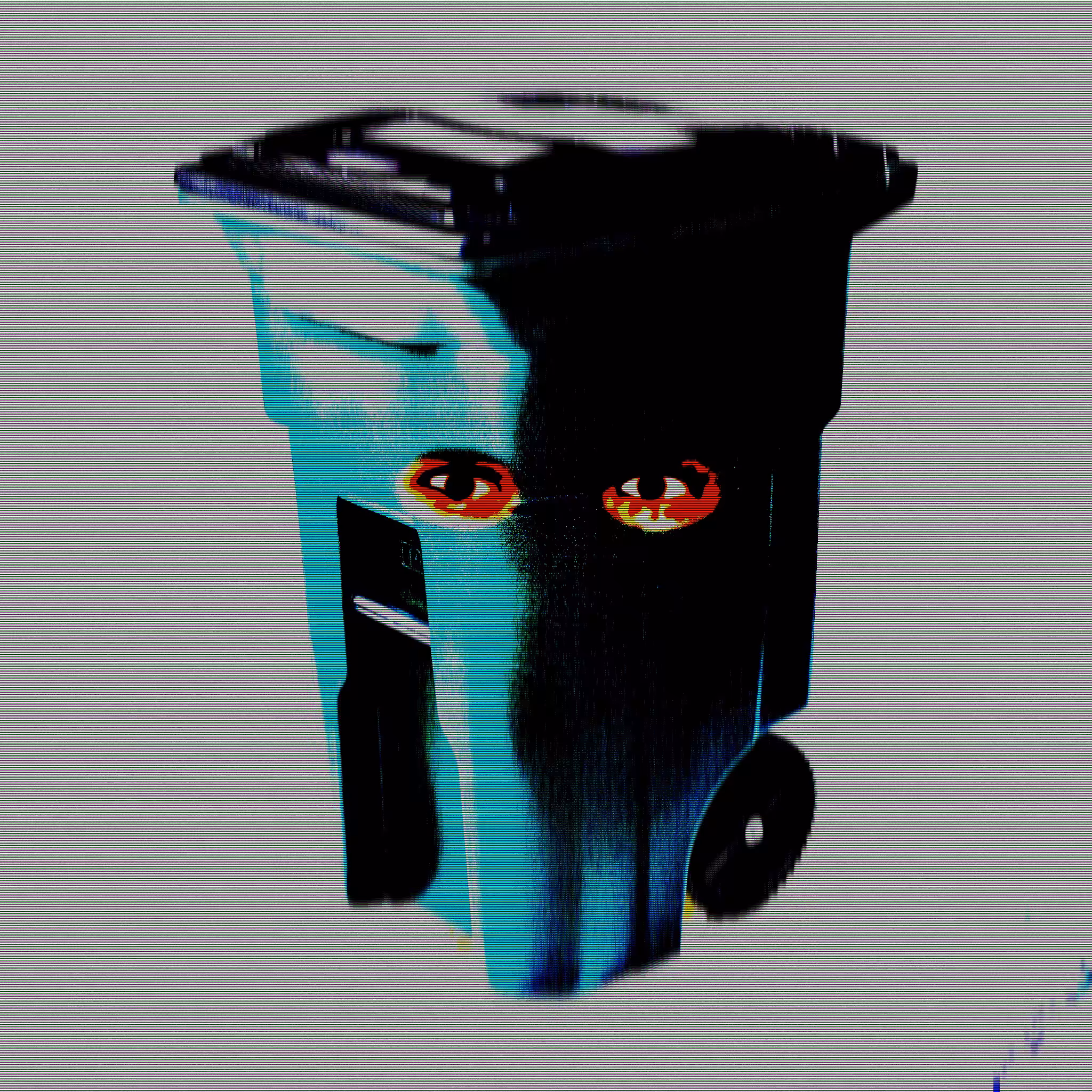 TrashHead 5