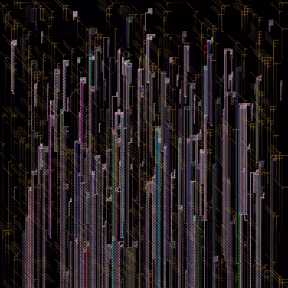 Beautiful Mind #16