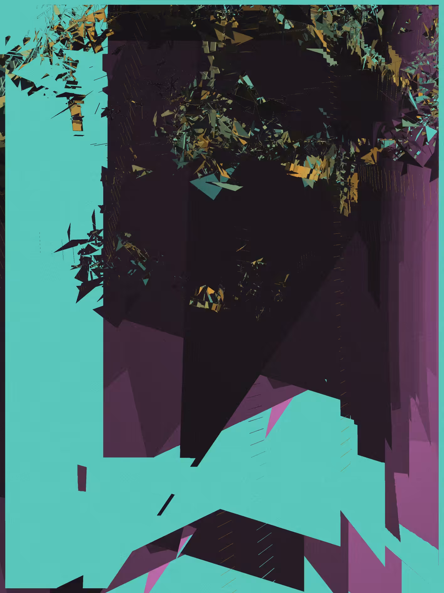 Folded Sequence #693