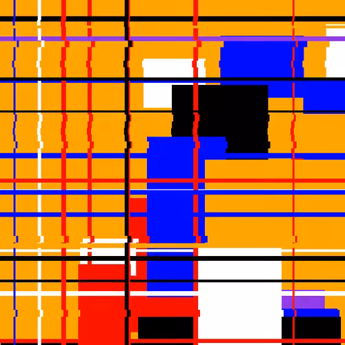 Chromatic Chaos #2643
