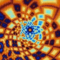 Scry Visuals: FBS-015-V