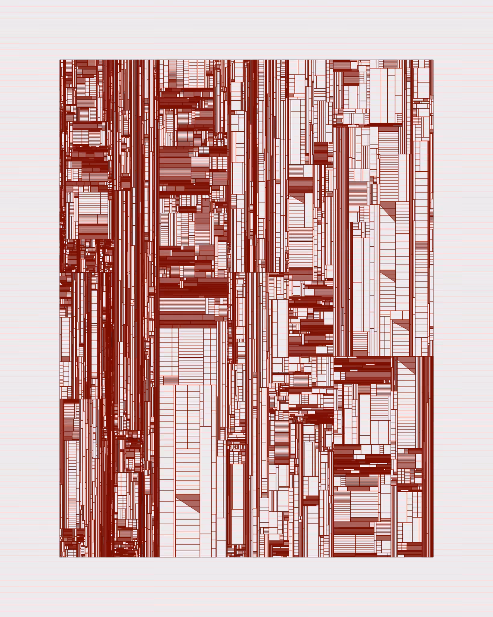Classic Generative Grid. Overdose #922