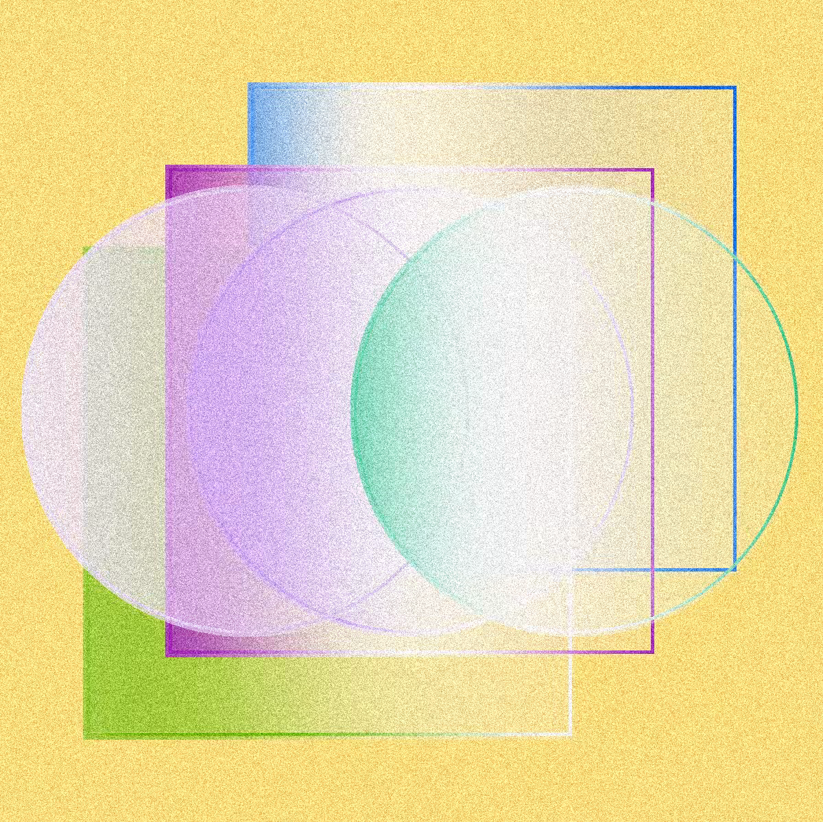 Light, shape and color #21