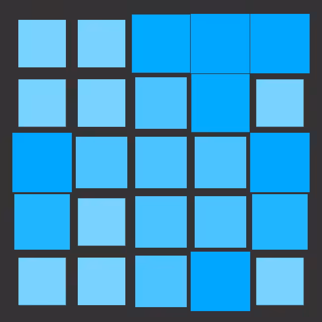 Breathing blocks #1