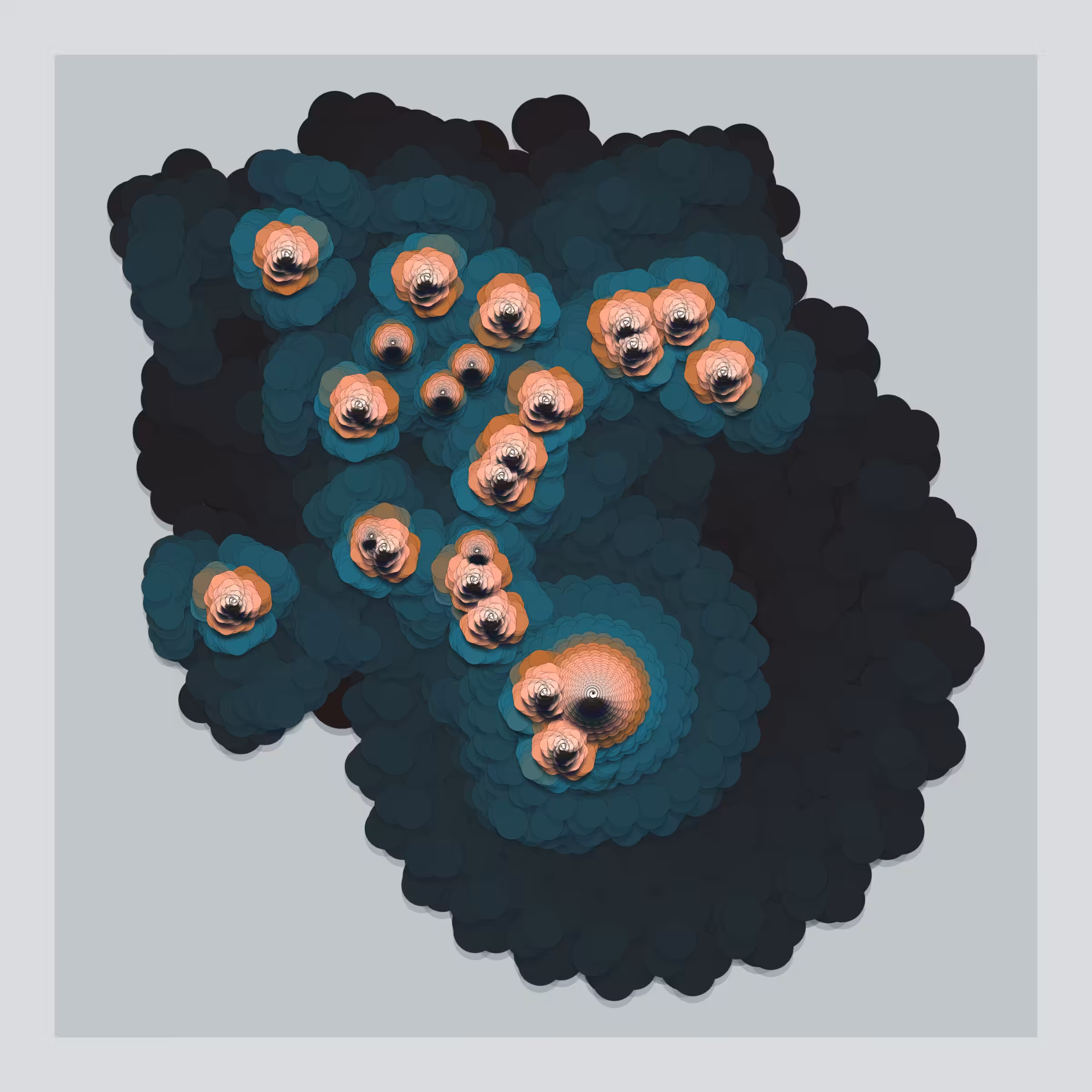 Octo Garden #276