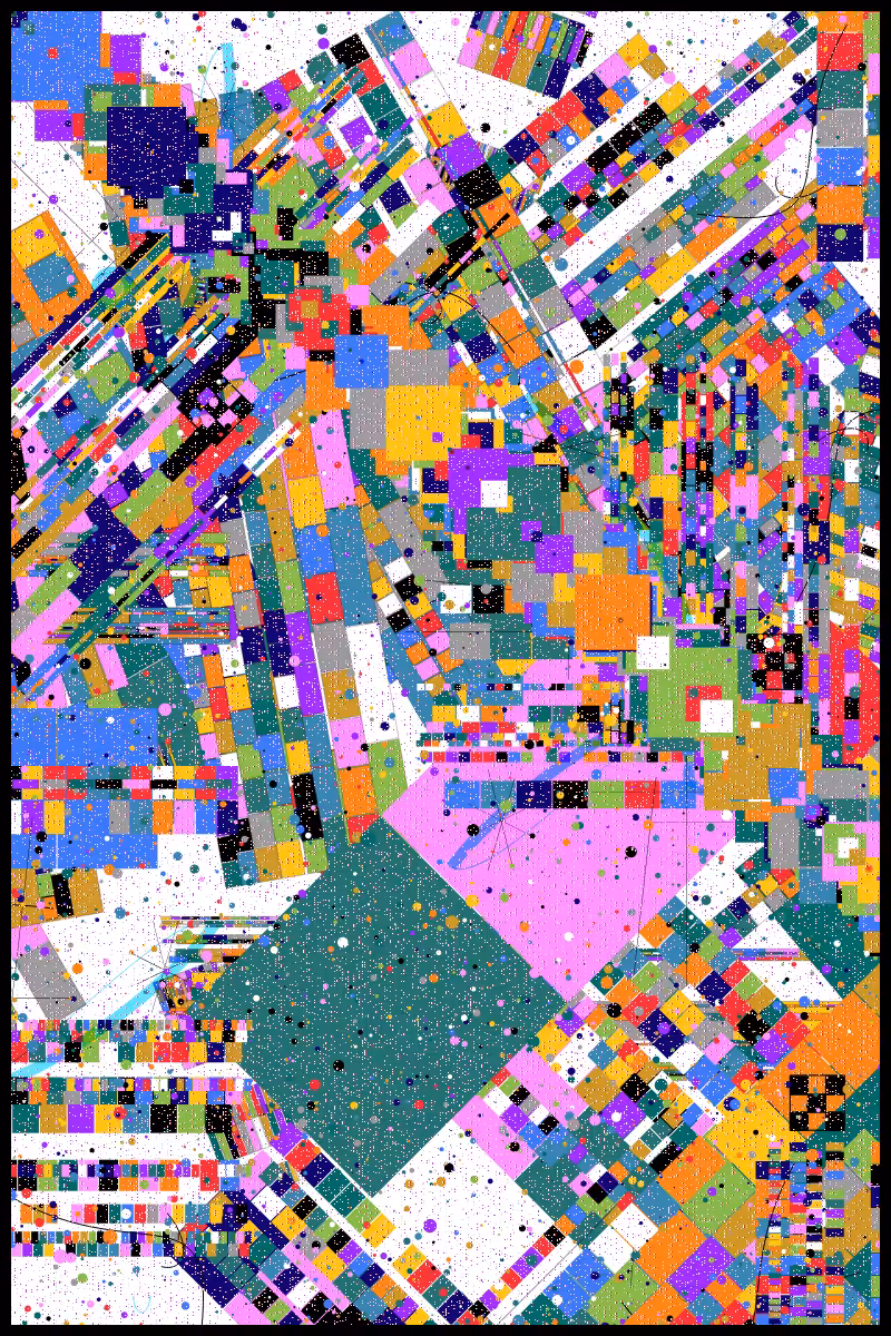 the Glory of Colours #13