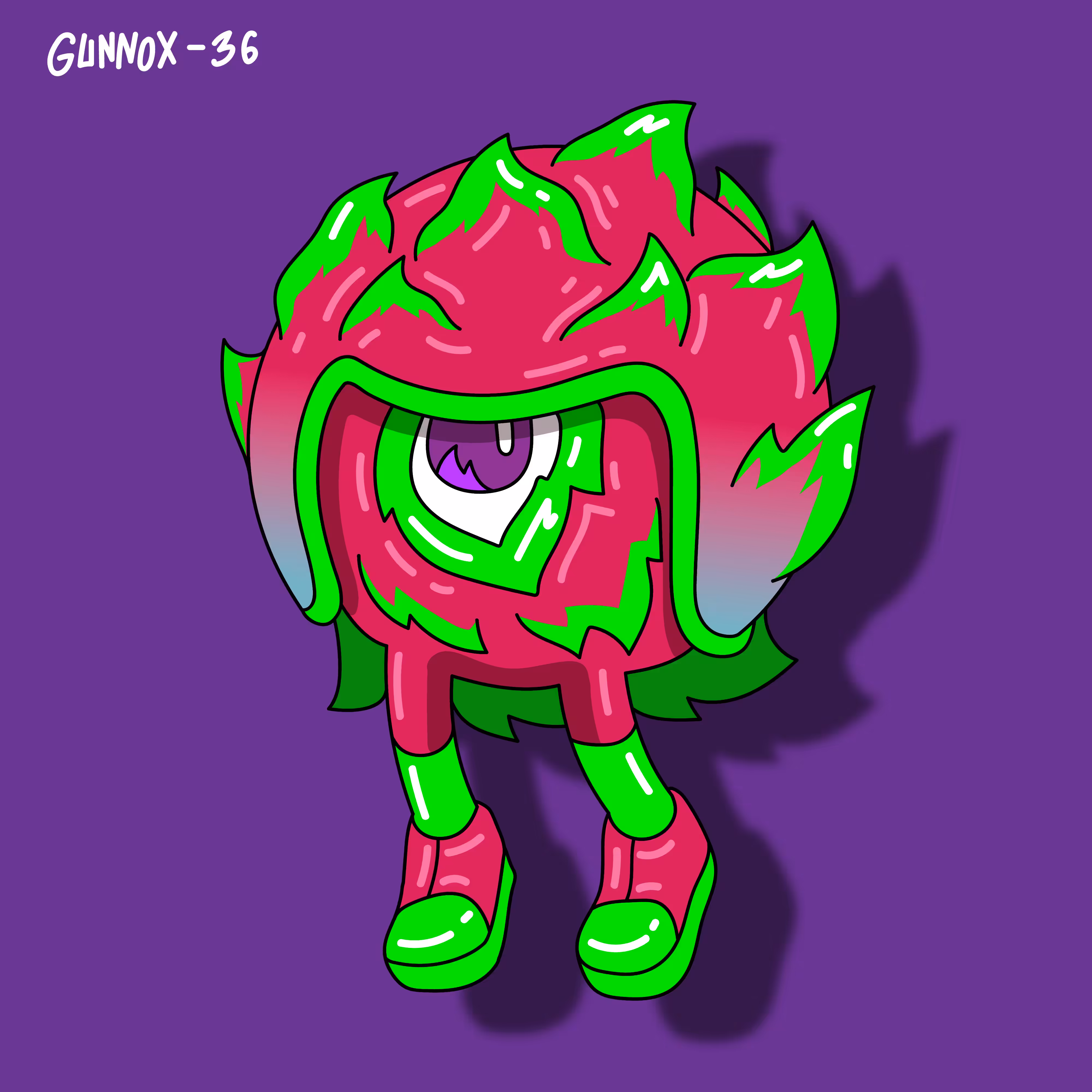 Crypto Gunnox - 36