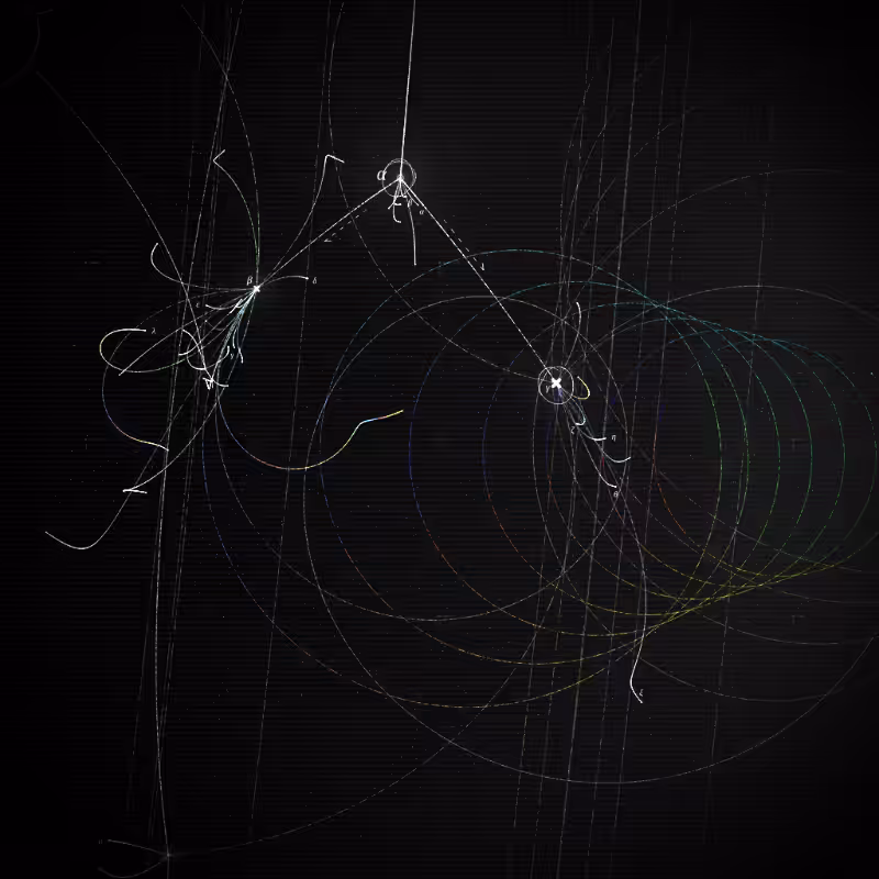 Subatomic Compositions #138