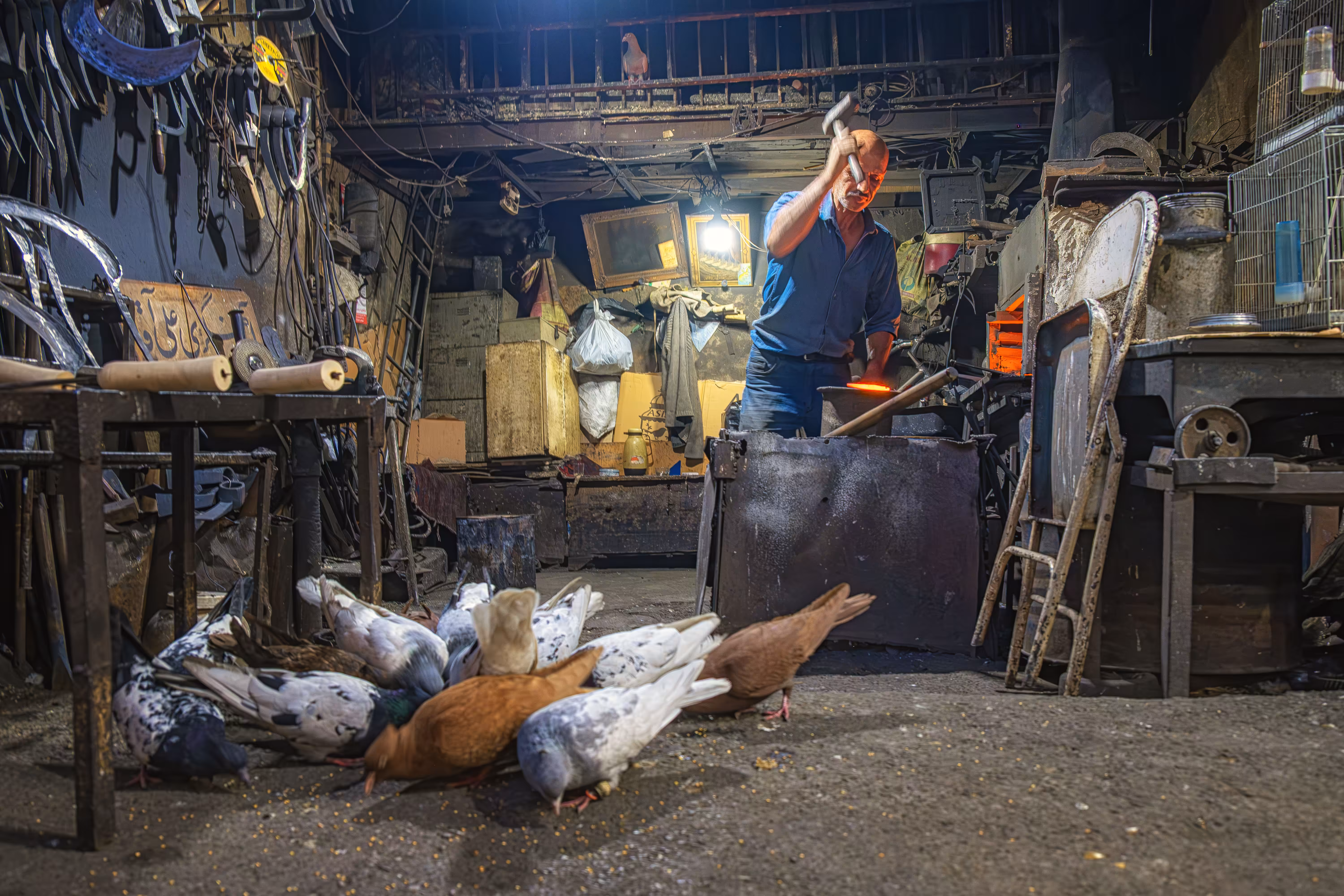 Blacksmith