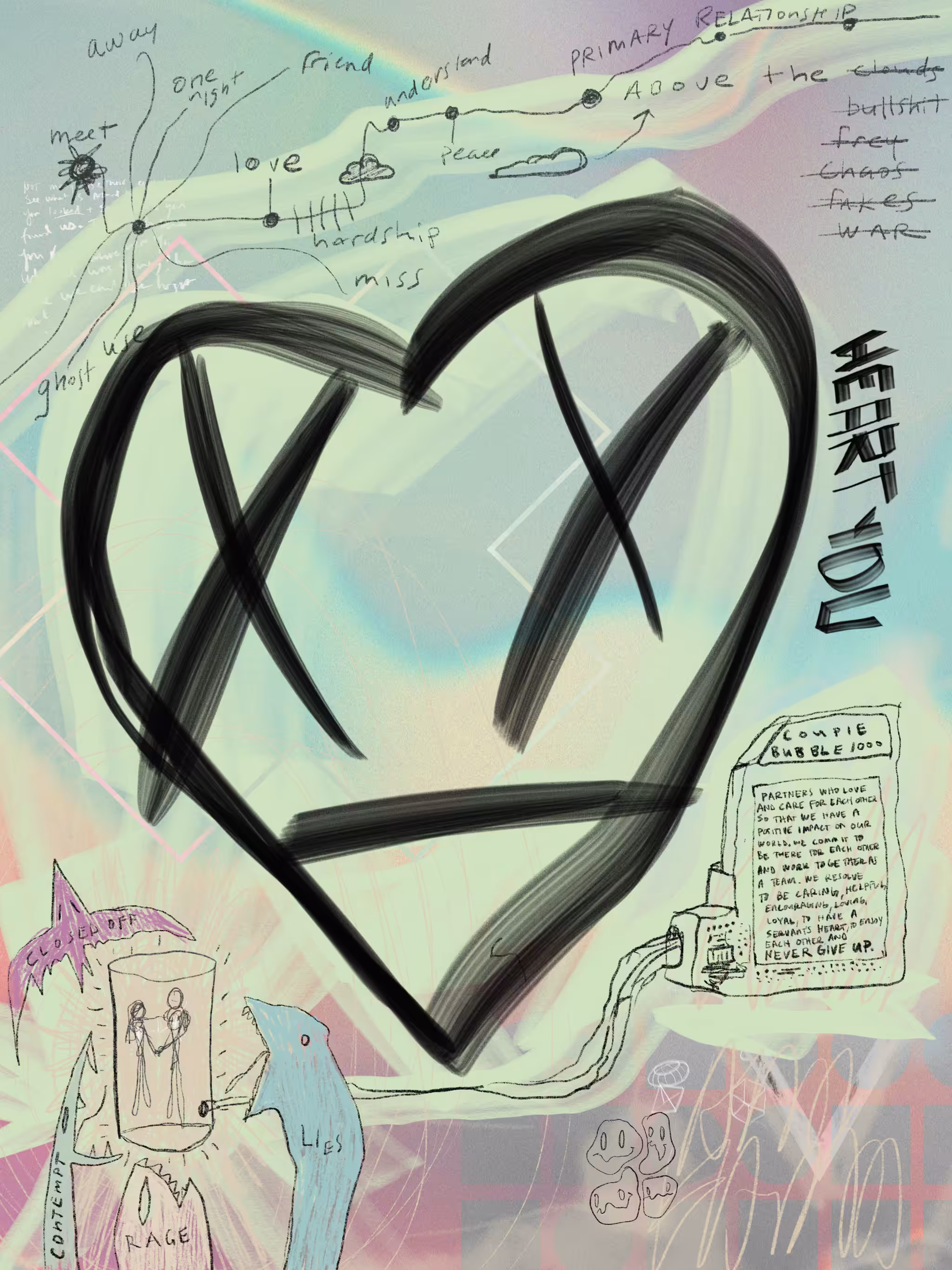 Heart You #56