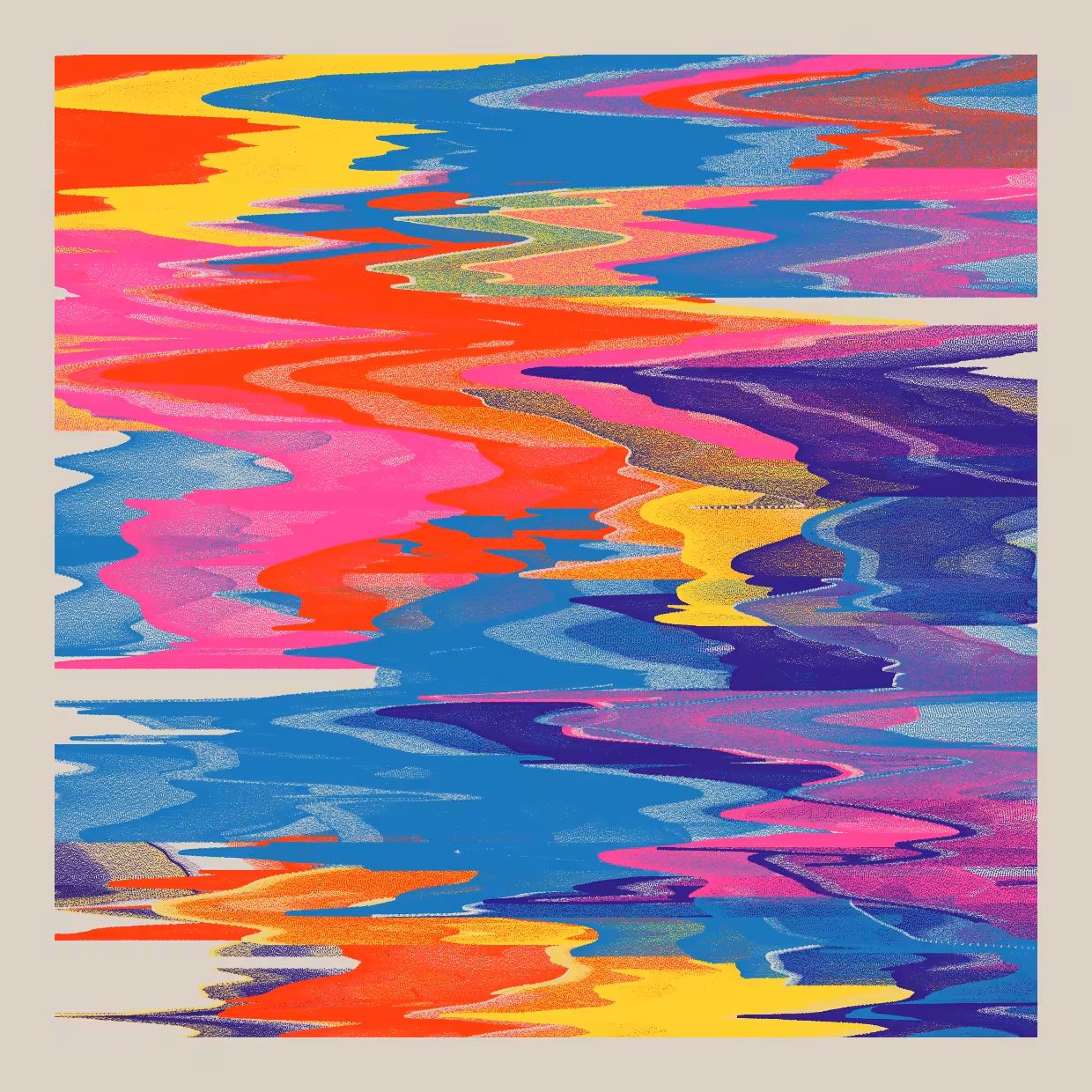 Influence no.2: Color Memoria #50
