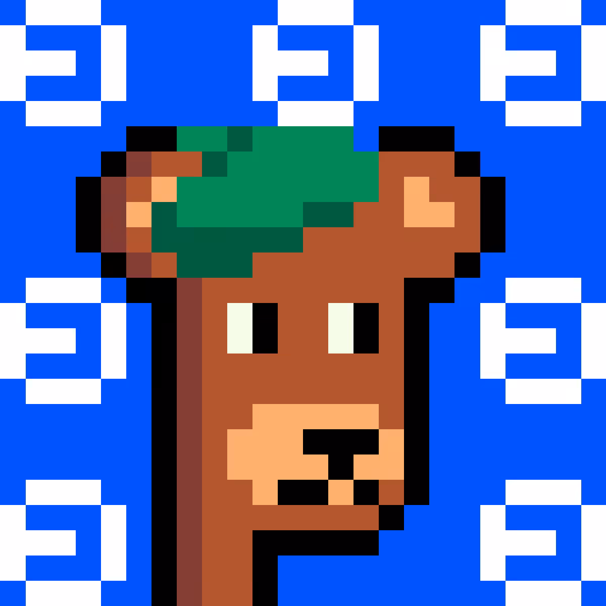 BearPunks #3813