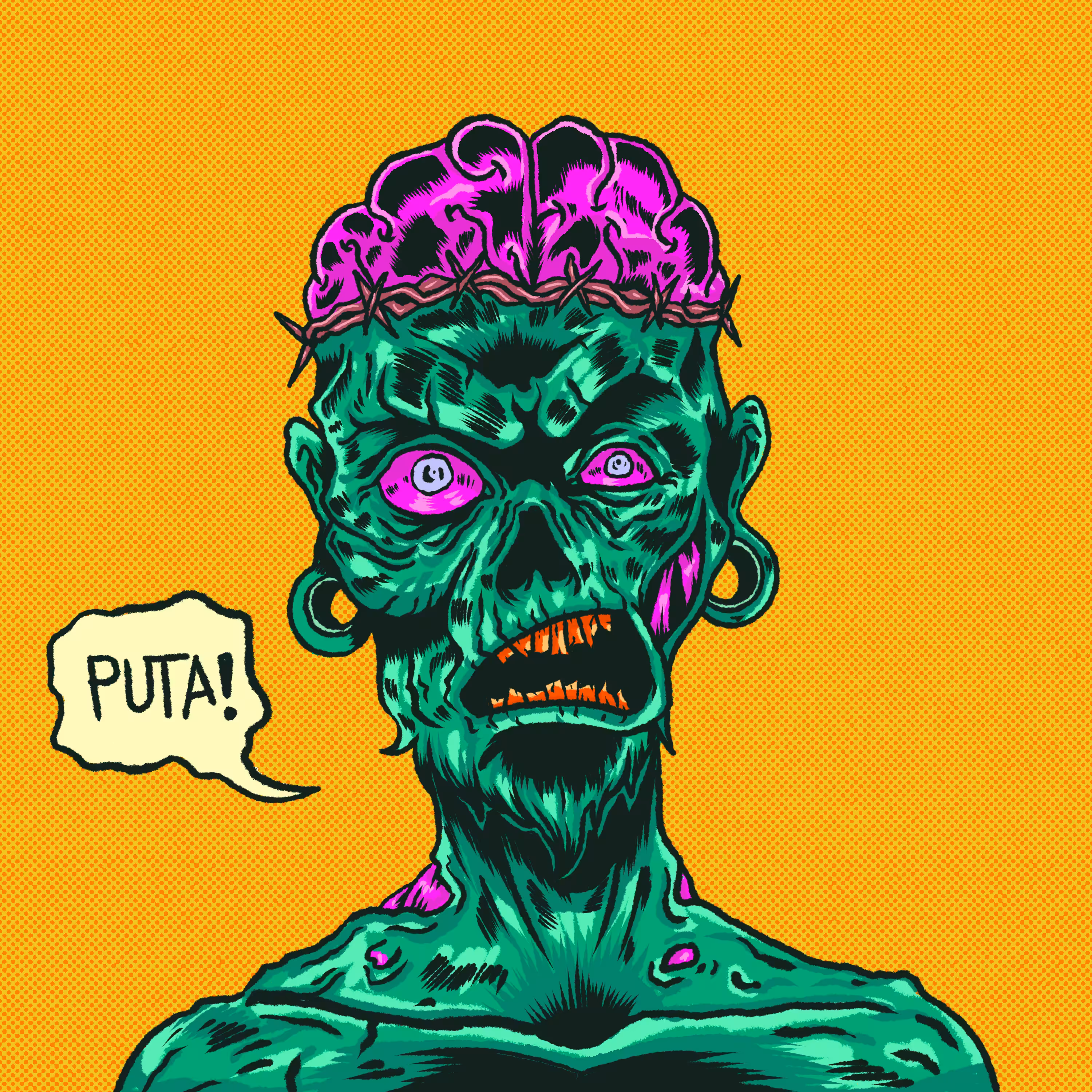 SCHIZOID #2