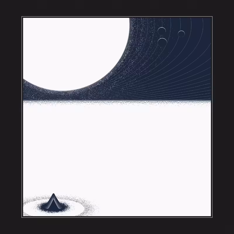 Mountain Moon #42
