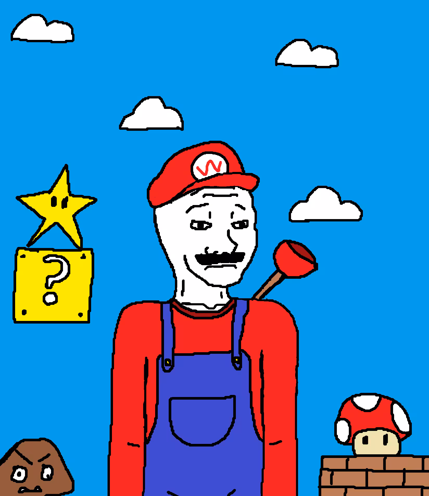 Wojak #09