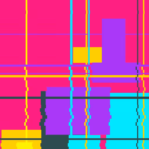 Chromatic Chaos #4622