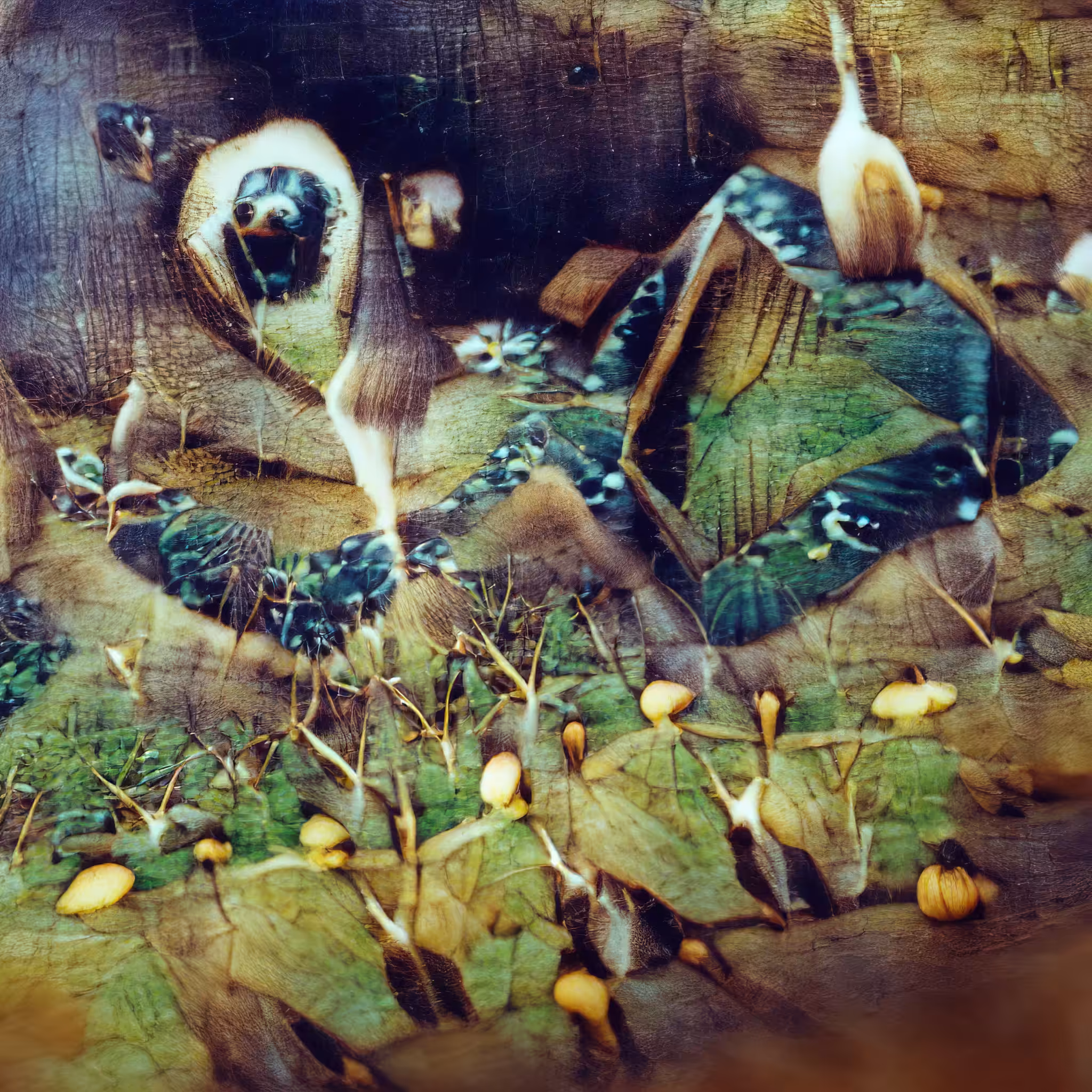 Alien Nature Photographs #20