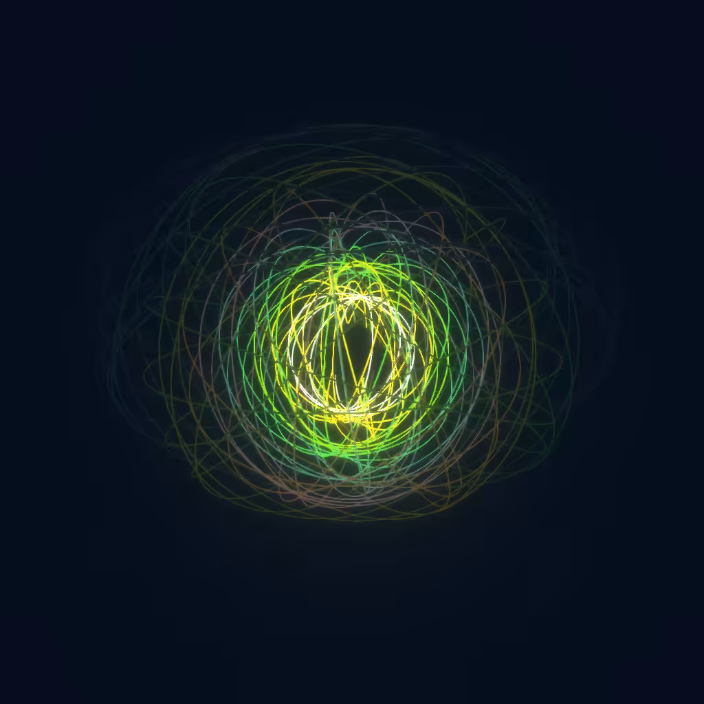 Chaos Theory In Motion #33