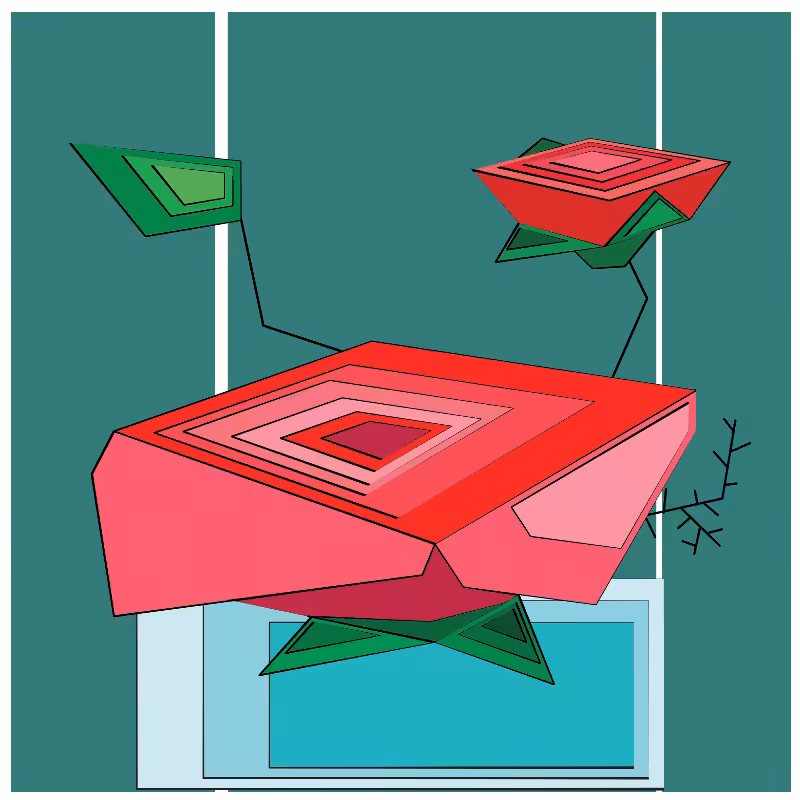 Red Roses I #8