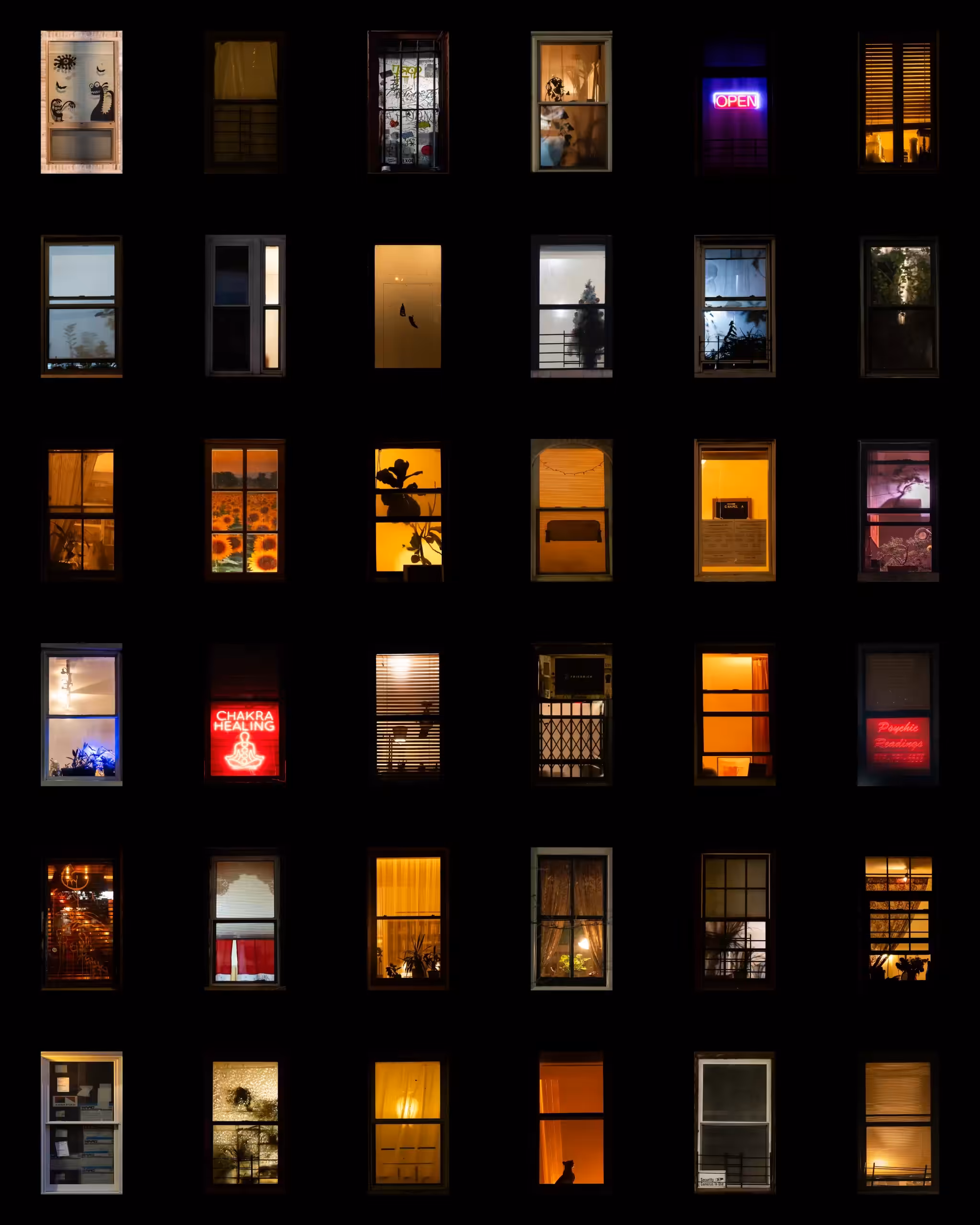 BUILDINGS // NYC: BUILDING 1367