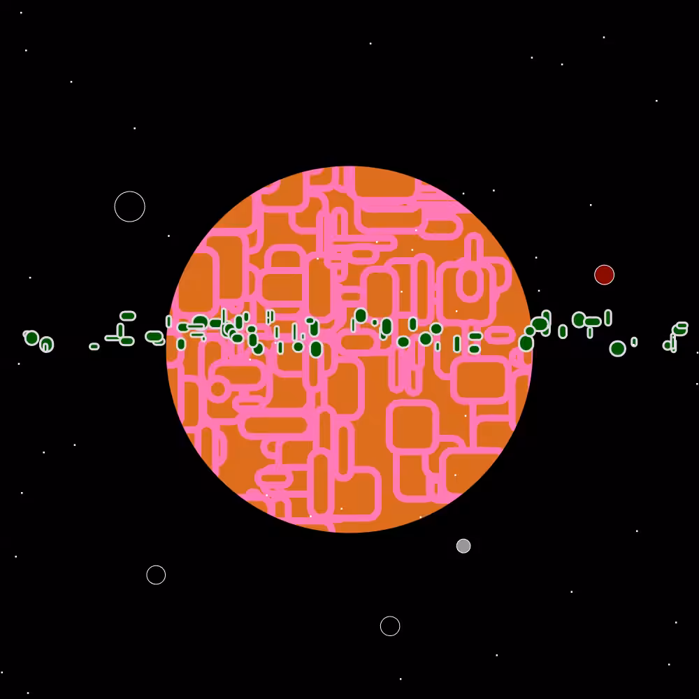 Billions of billions light years #141