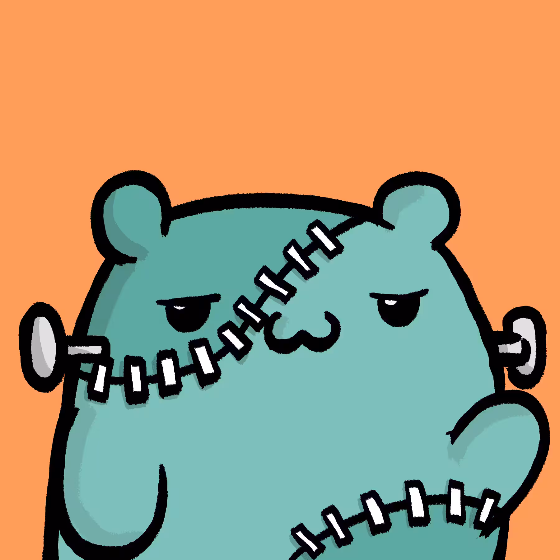 Hammy #0332