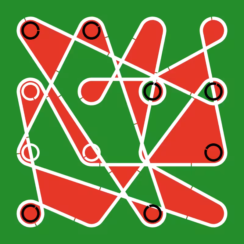 Pegs In Motion #384