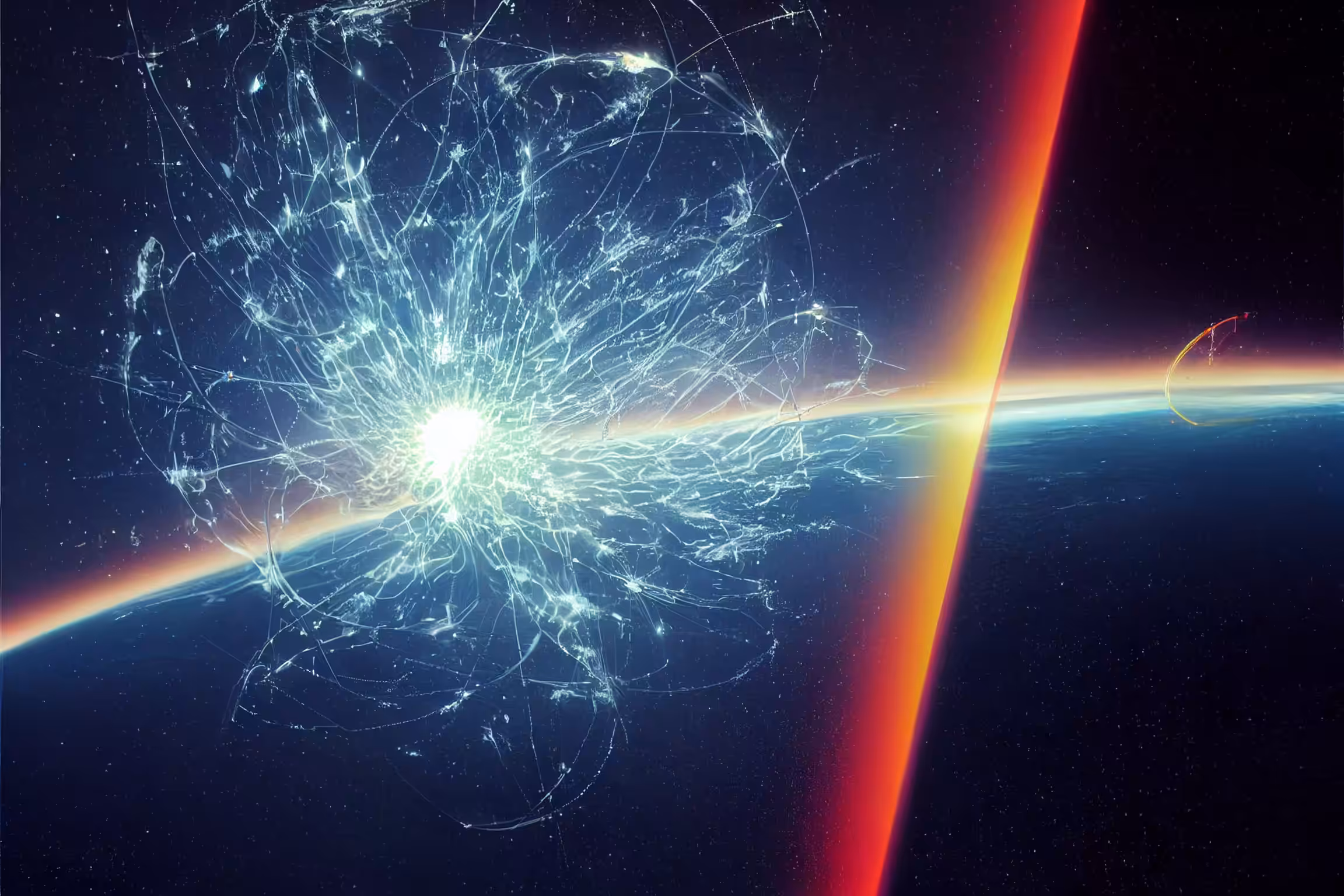 Orbital Broadcast Platform