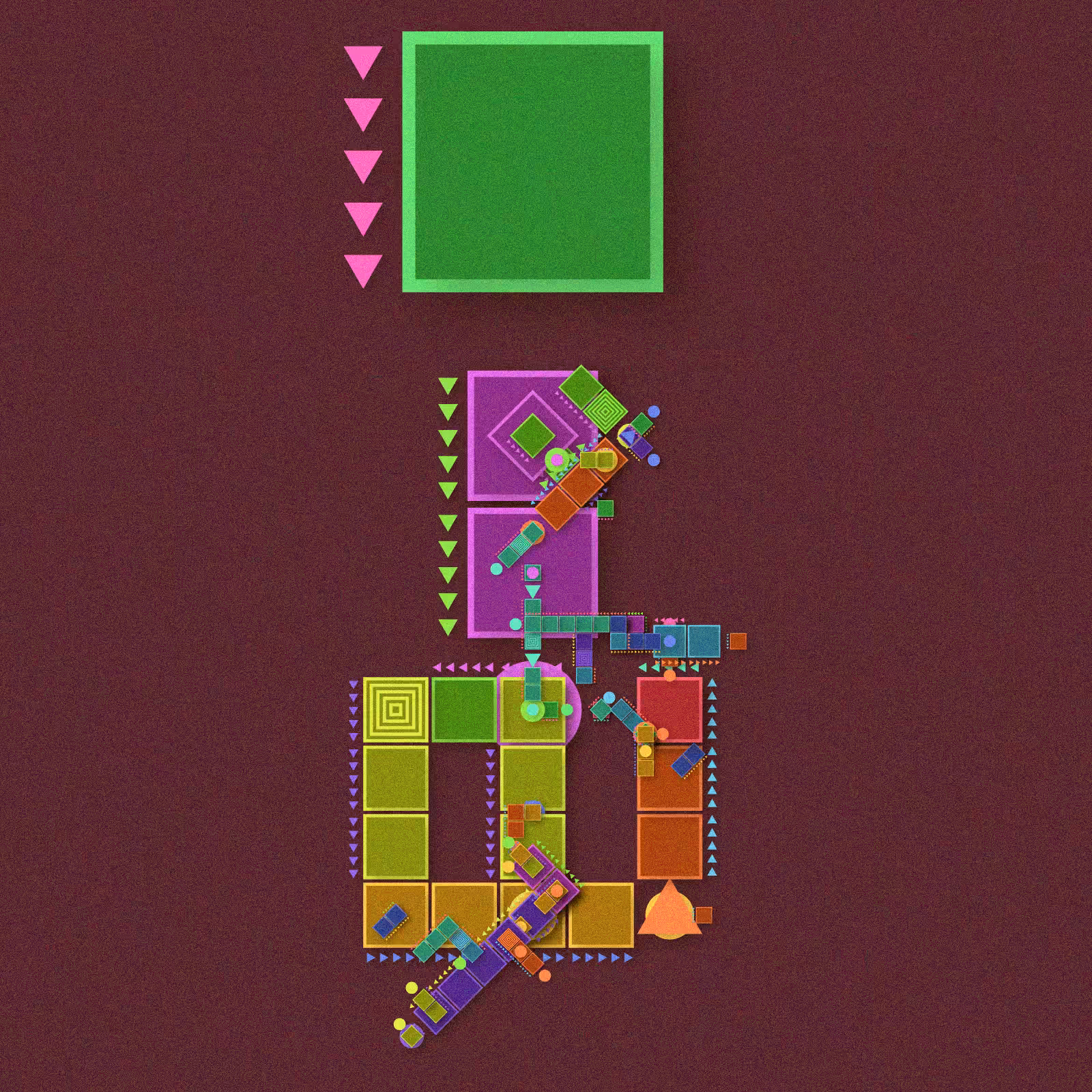 Divergence of paths #112