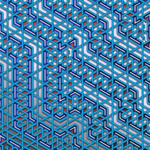 Interlaced #125