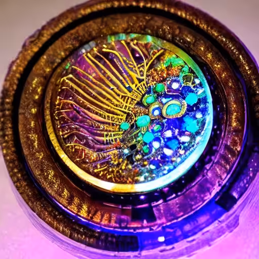 DICHROIC XXX