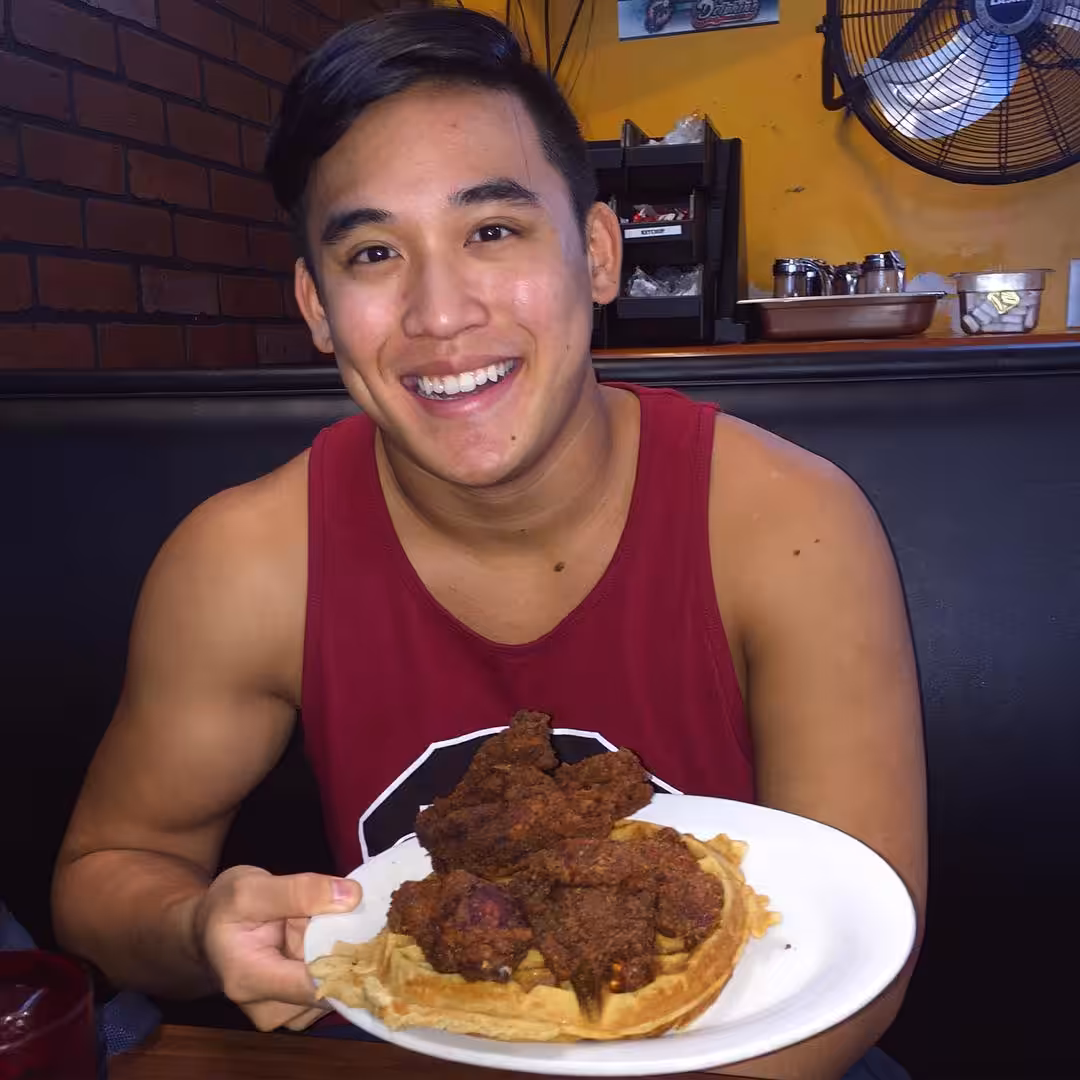 ASIAN BOY EATS #043