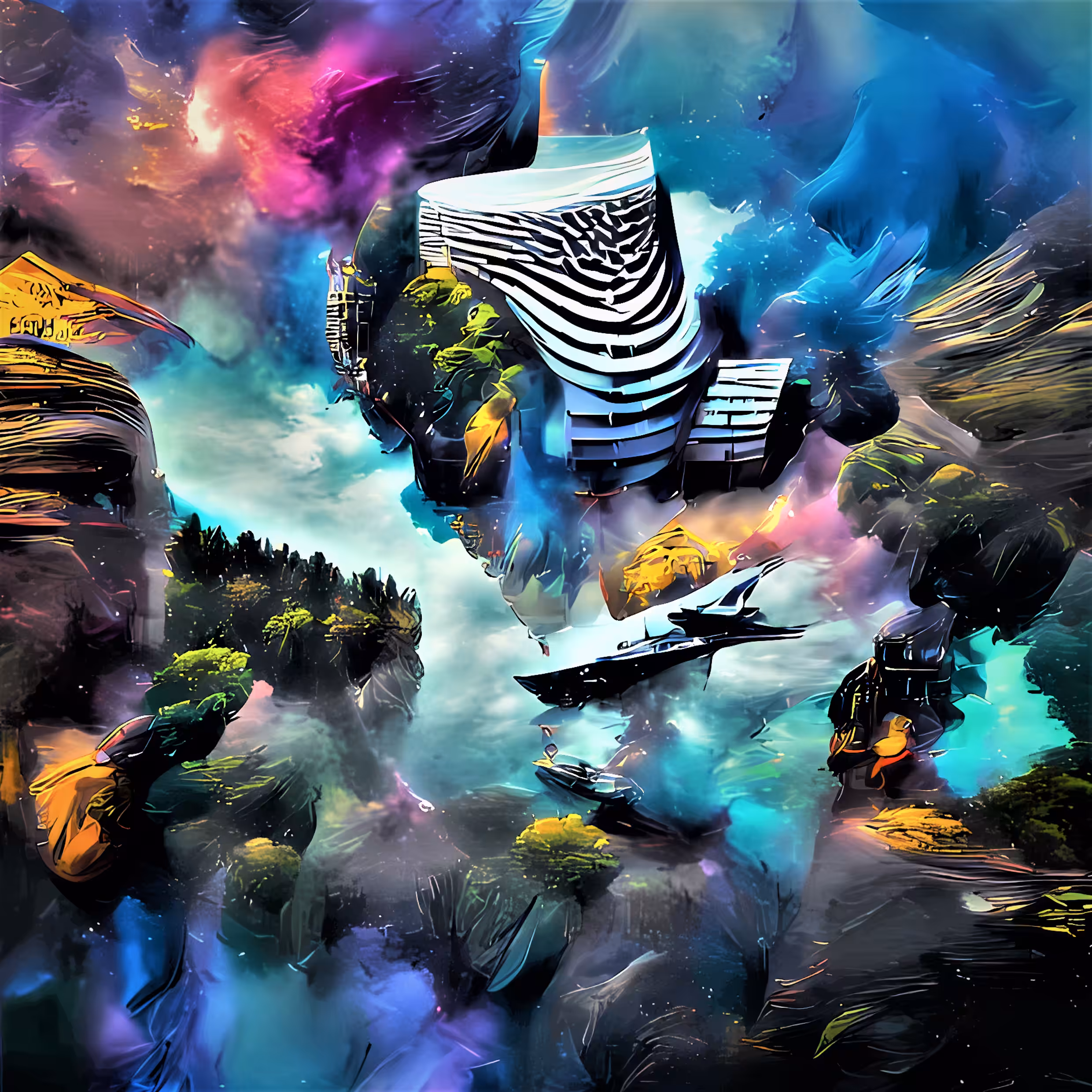 CLOUD MACHINE