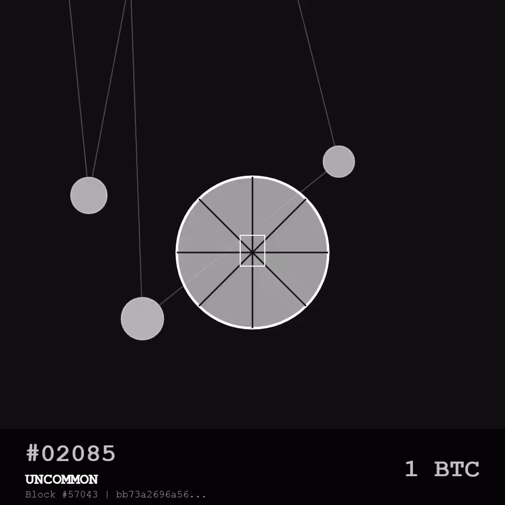 "Bitcoin Pizza Genesis: 10K": Bitcoin Pizza Genesis: 10K — UNCOMMON Edition | The First Real-World Bitcoin Transaction