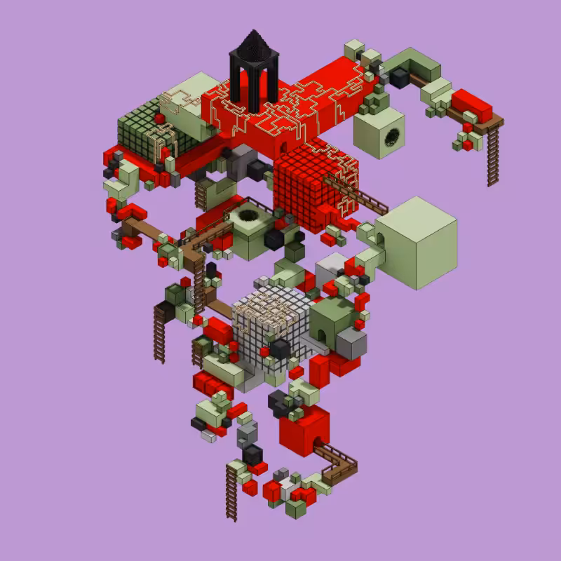 Cube City #35