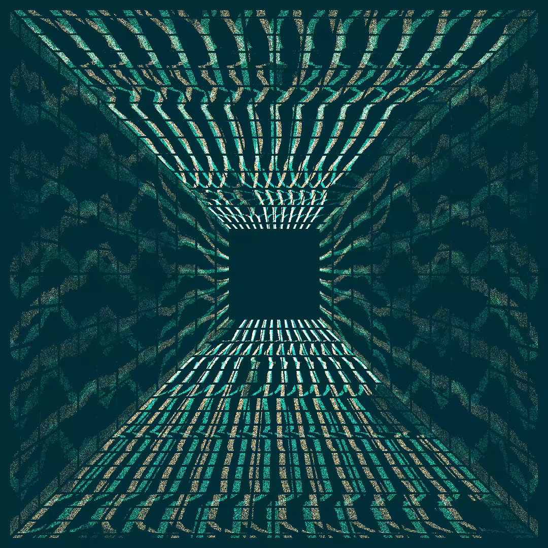 A creative tunnel that leads to nothing #338