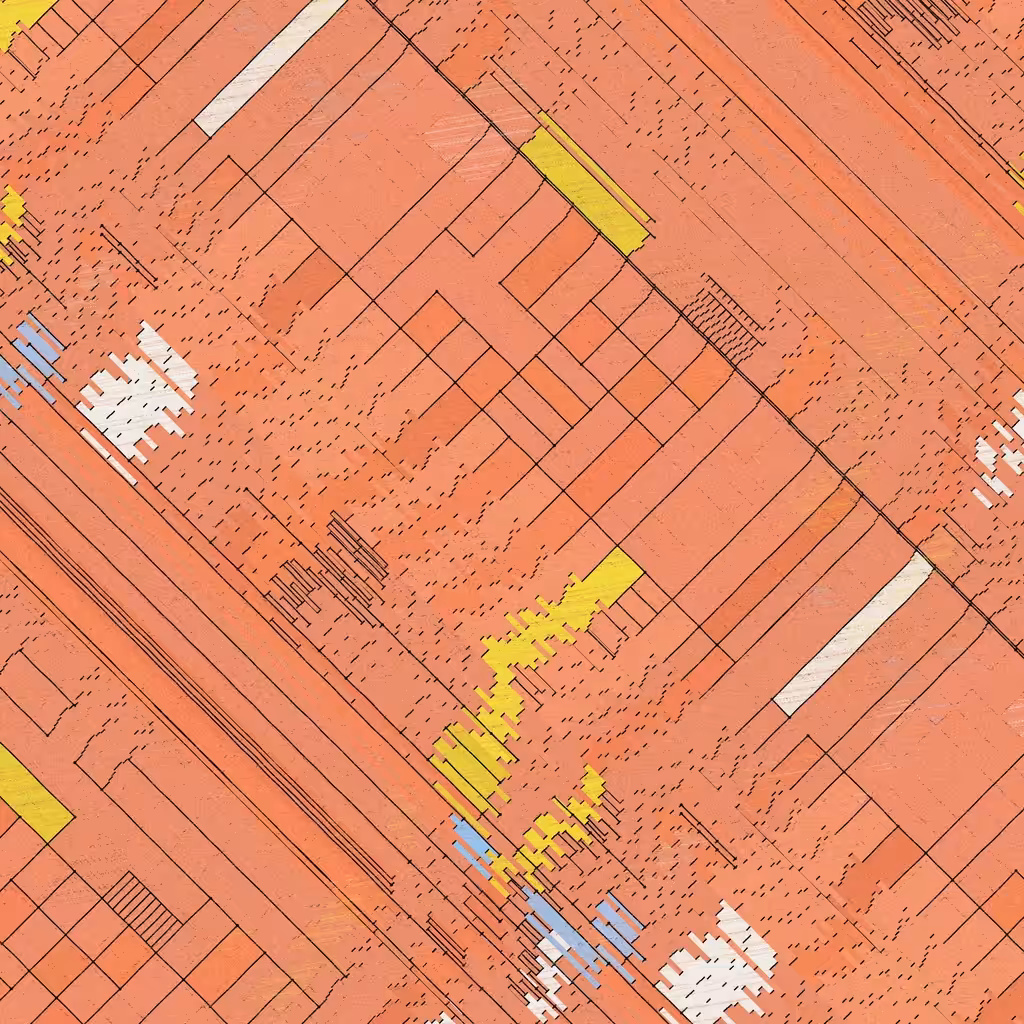 Sedimentary Dissolution #73