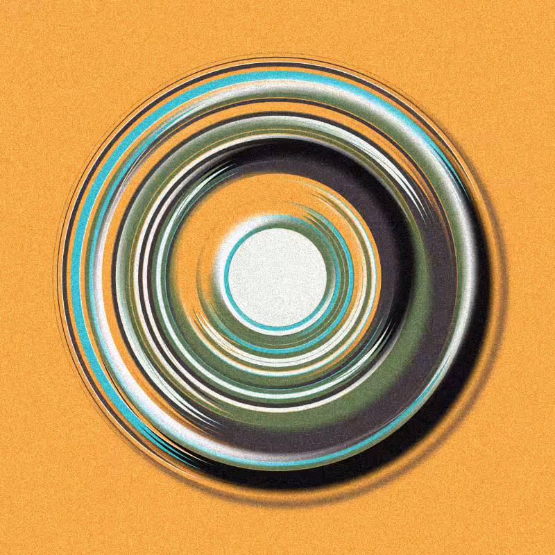 Pastel Circles #24