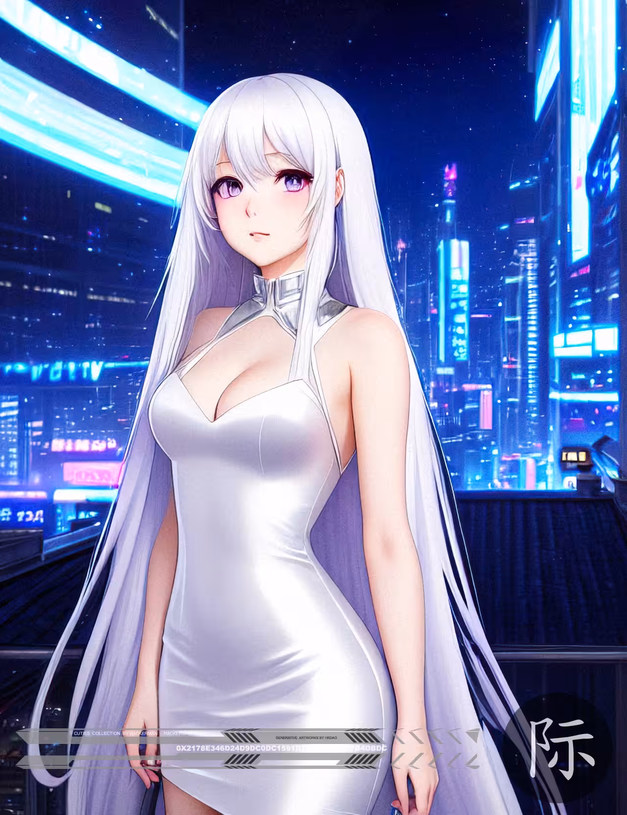 ⭐️Cyber CUTIES⭐️ #674