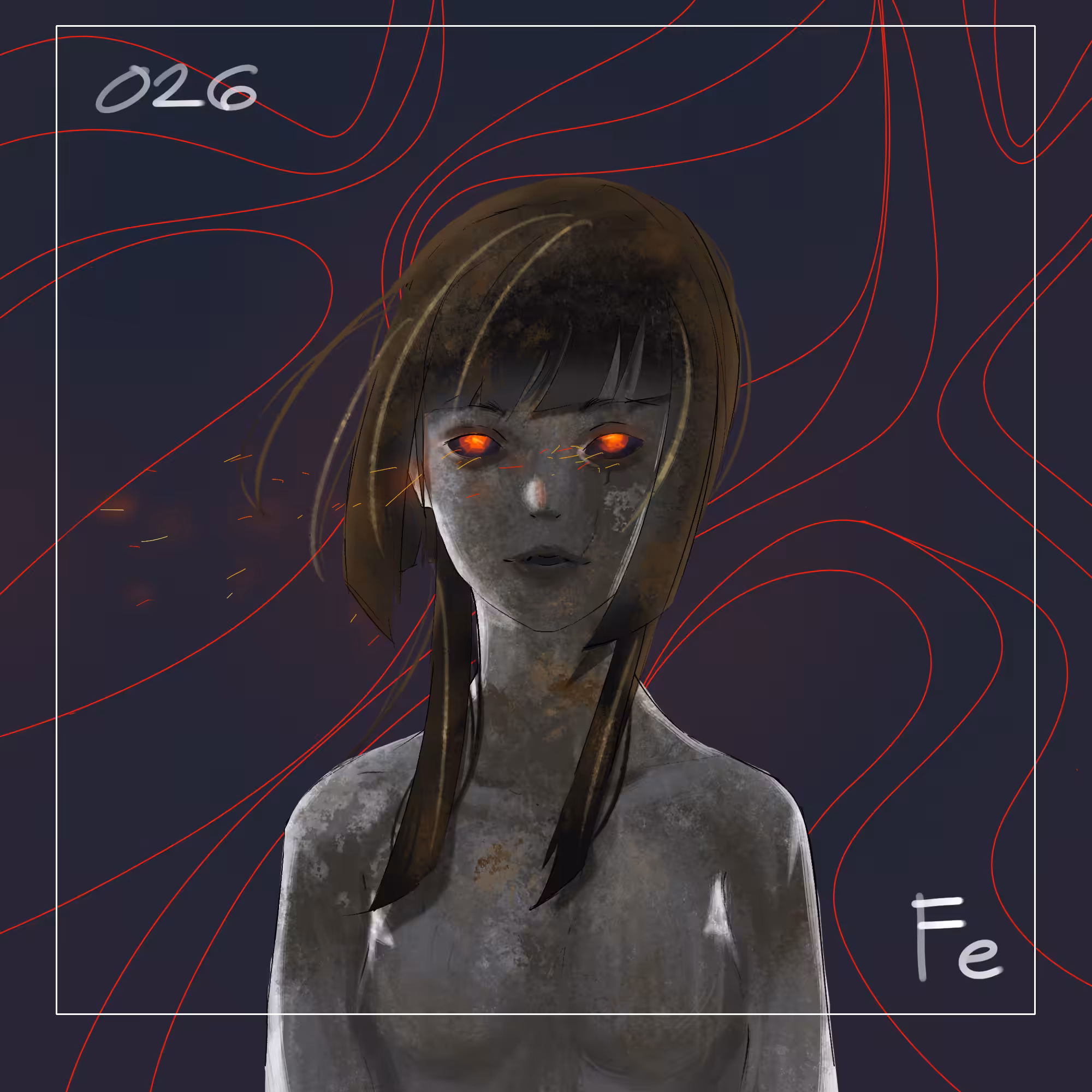 Ch=mpathy No.026 - Fe