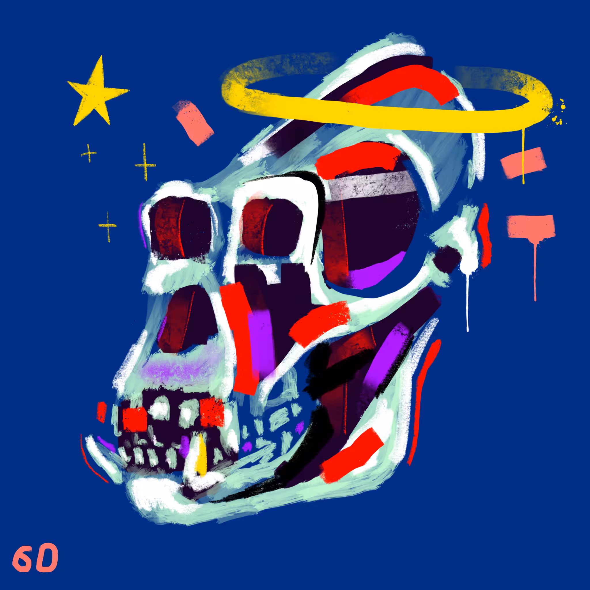 SKULLY #60
