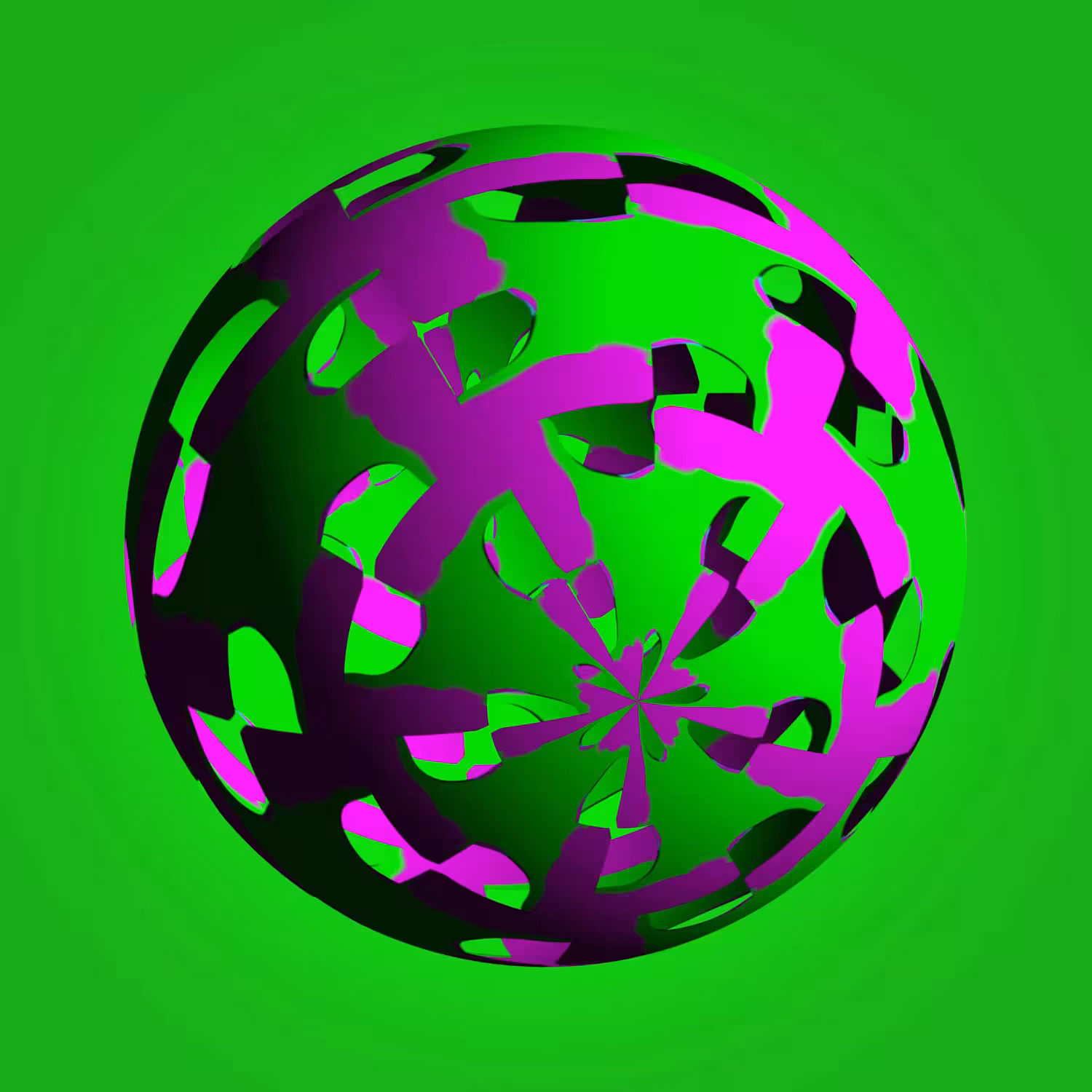 Oopsy Ball 16