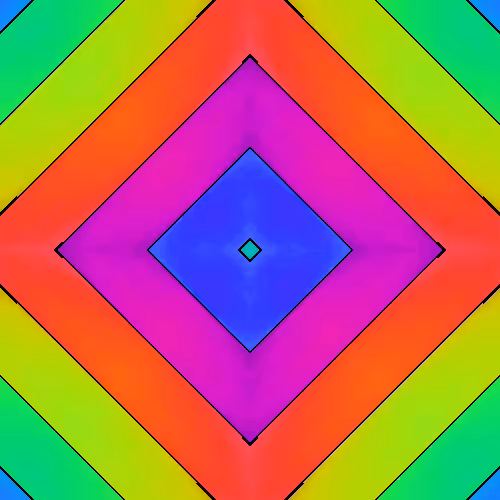 Mirrored Division #123