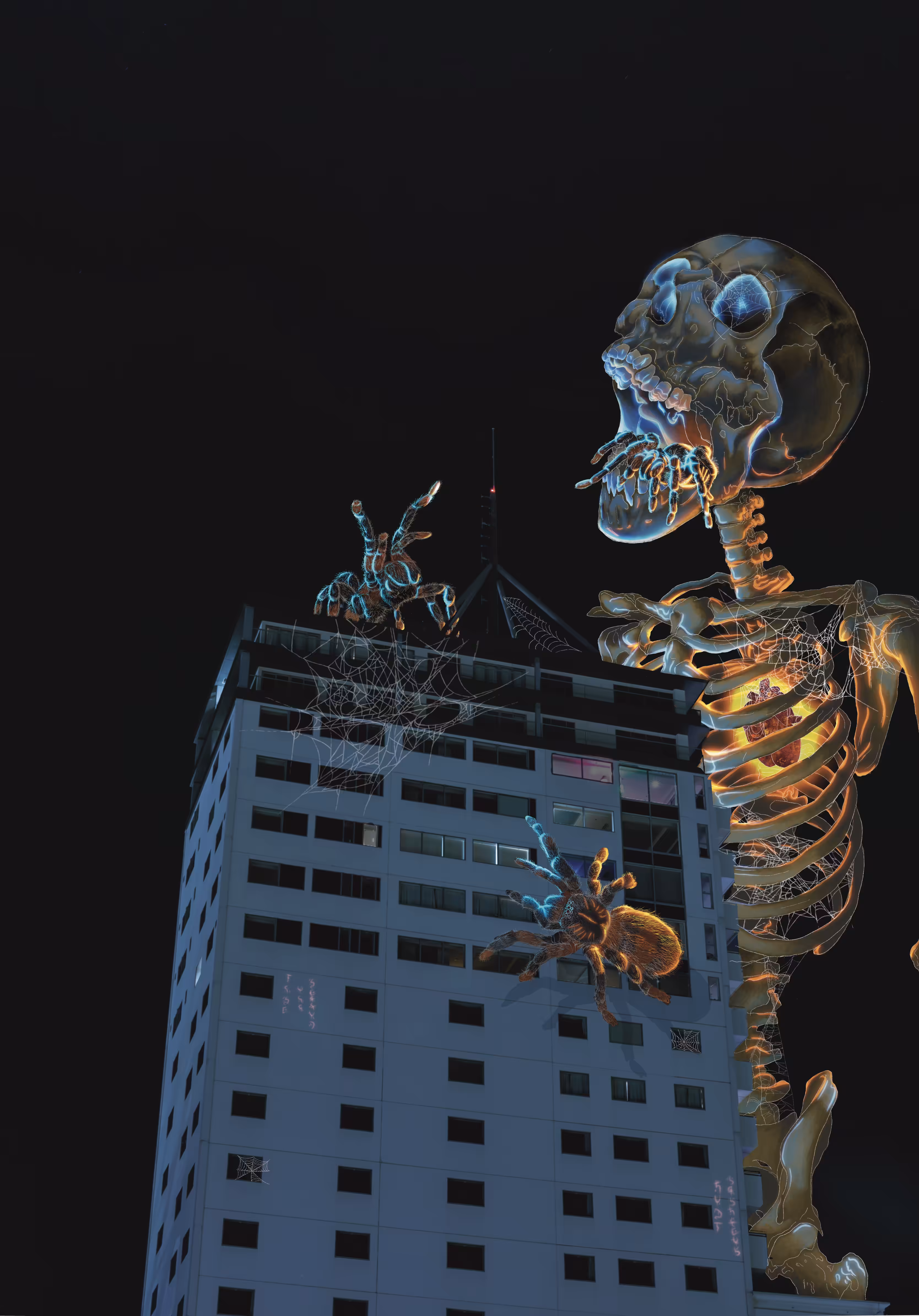 Deacon's Plague